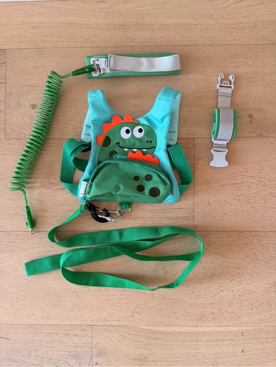 Dr. Meter Other - Dinosaur Toddler Safety Harness and Leash